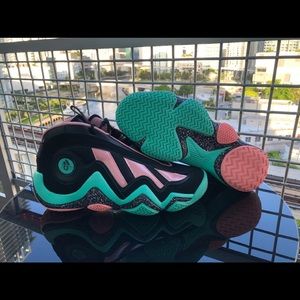 adidas crazy 97 south beach
